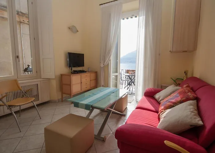 Bella Vista By Lovecomo Tremezzo